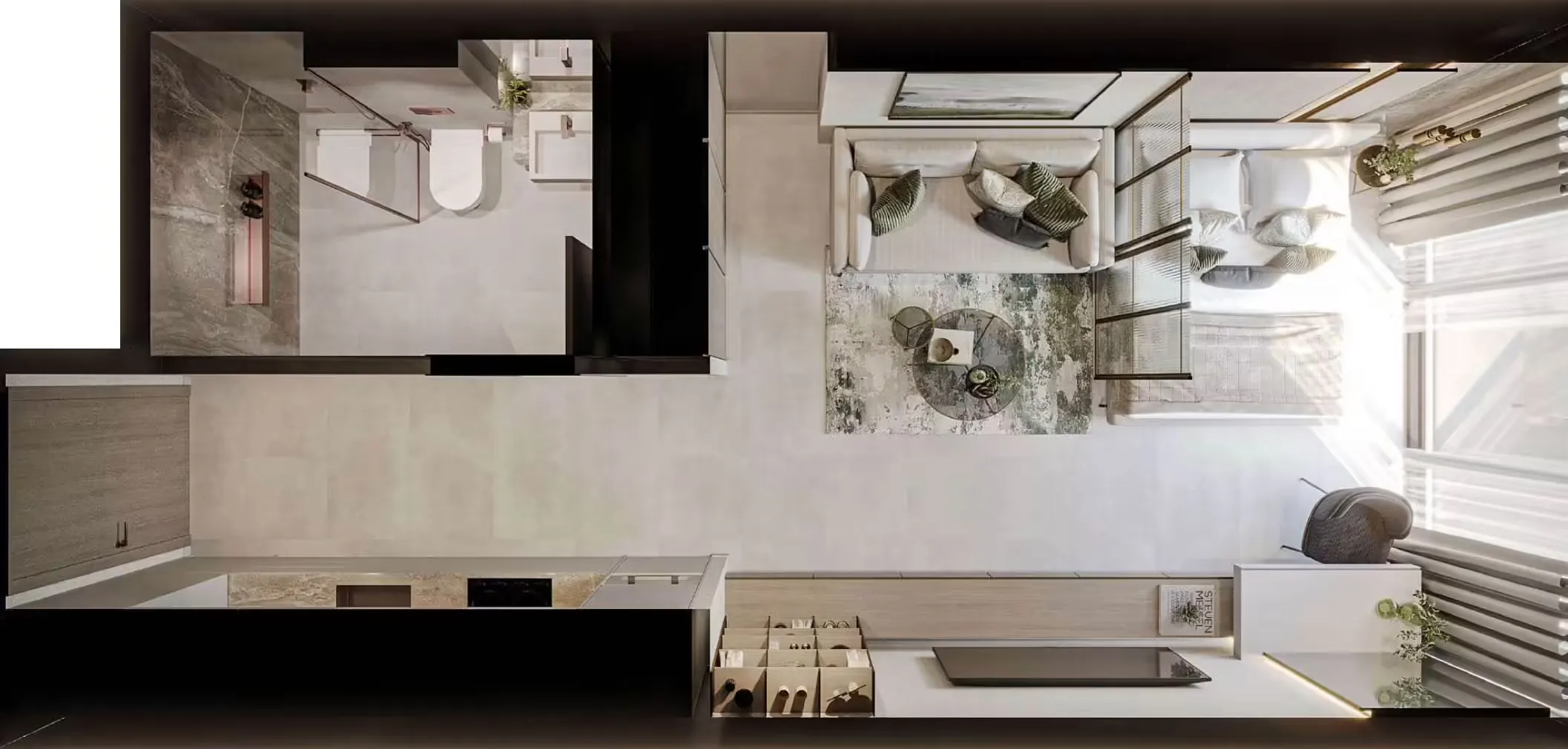 Почувствуйте лучшую жизнь в Westwood Grande by Imtiaz