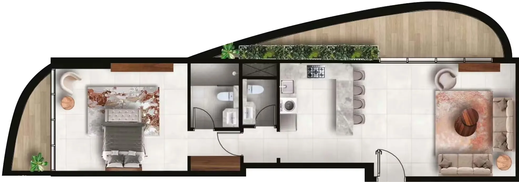 Почувствуйте лучшую жизнь в Westwood Grande by Imtiaz