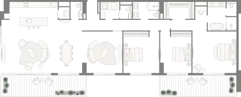 Indulge in a Luxurious Oasis: Kempinski Residences The Creek at Al Jaddaf