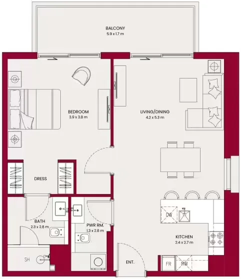 Hadley Heights by Leos Developments: ملاذ للفخامة المعاصرة