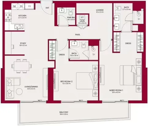 Hadley Heights by Leos Developments: ملاذ للفخامة المعاصرة