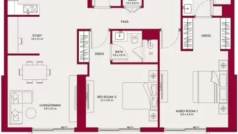 Hadley Heights от Leos Developments: оазис современной роскоши.