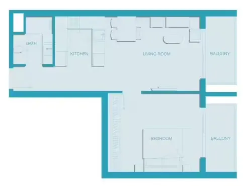 إضاءة الحياة العصرية: Luma22 من Townx