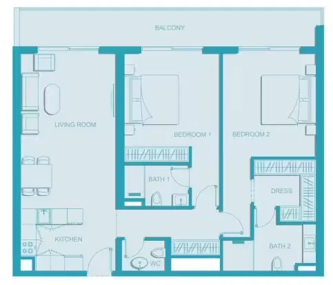 إضاءة الحياة العصرية: Luma22 من Townx