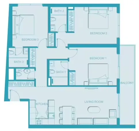 إضاءة الحياة العصرية: Luma22 من Townx