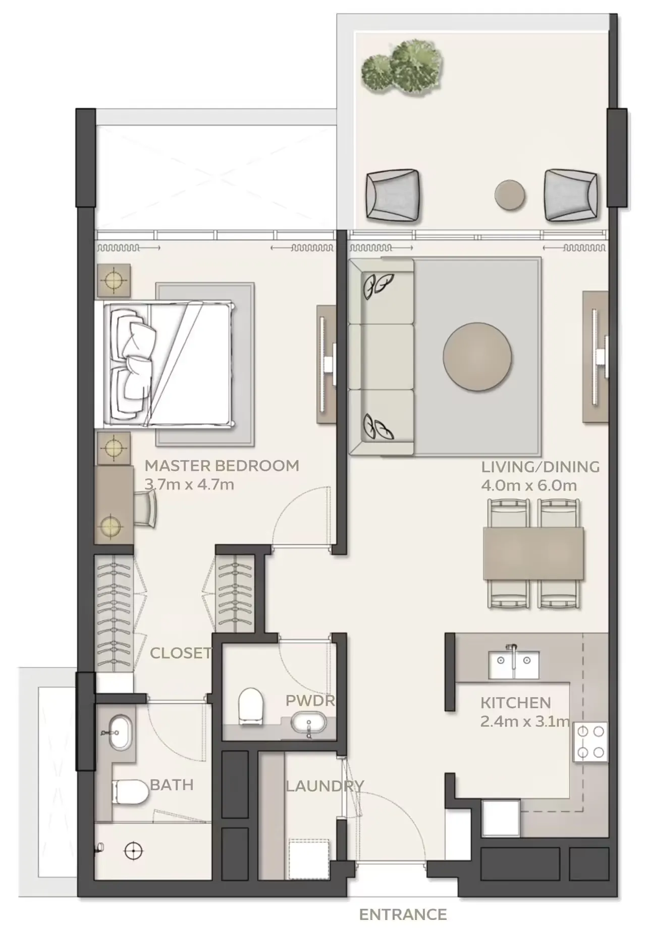 Mangrove Residences at Expo City Dubai