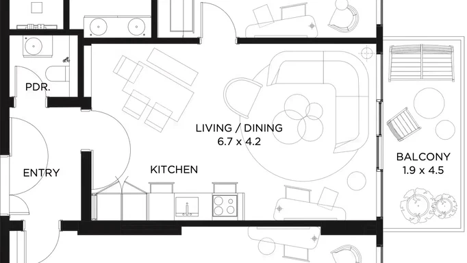 Upscale Living Inspired by Miami Chic: Mansio at Th8 Palm Jumeirah