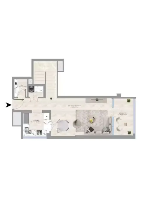 الفخامة تلتقي بالراحة في مايا في من لندن جيت