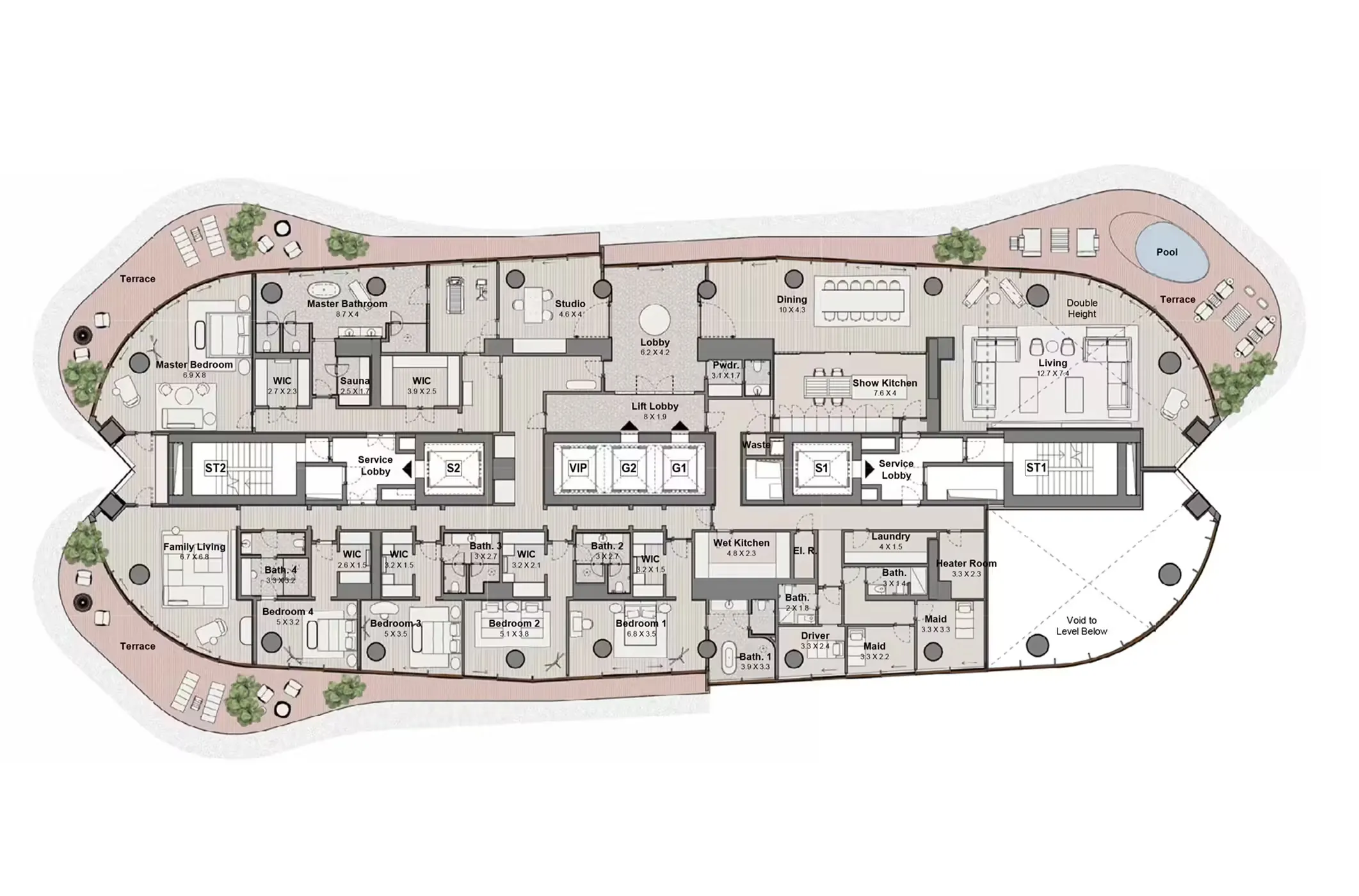 Bulgari Lighthouse by Meraas - Dubai’s New Luxury Landmark