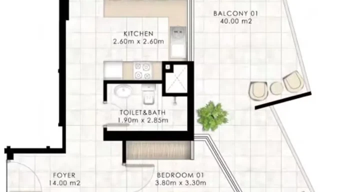 Millennium Binghatti Residences: Where Contemporary Living Meets Timeless Elegance