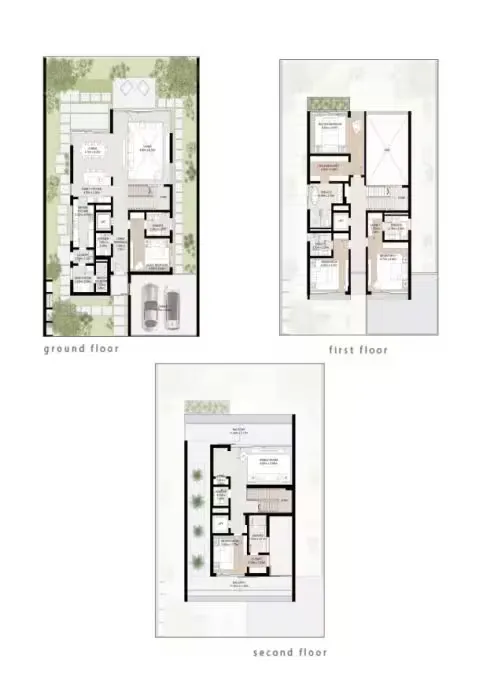 Nad Al Sheba Gardens: Where Elegance and Greenery Converge