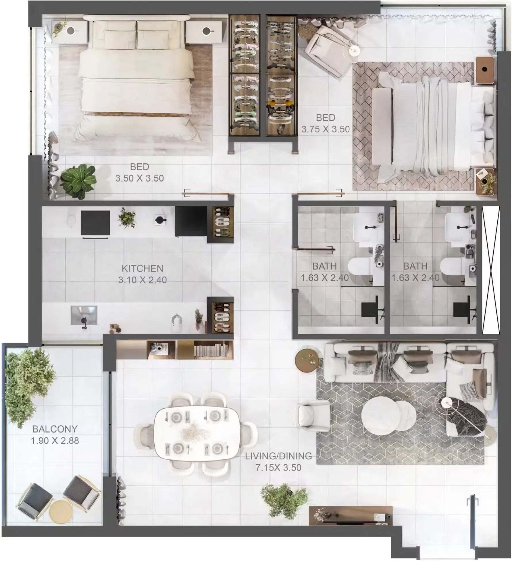 الكشف عن مشروع ORO24 Levanto في قرية جميرا الدائرية: بوابتك إلى الحياة الراقية