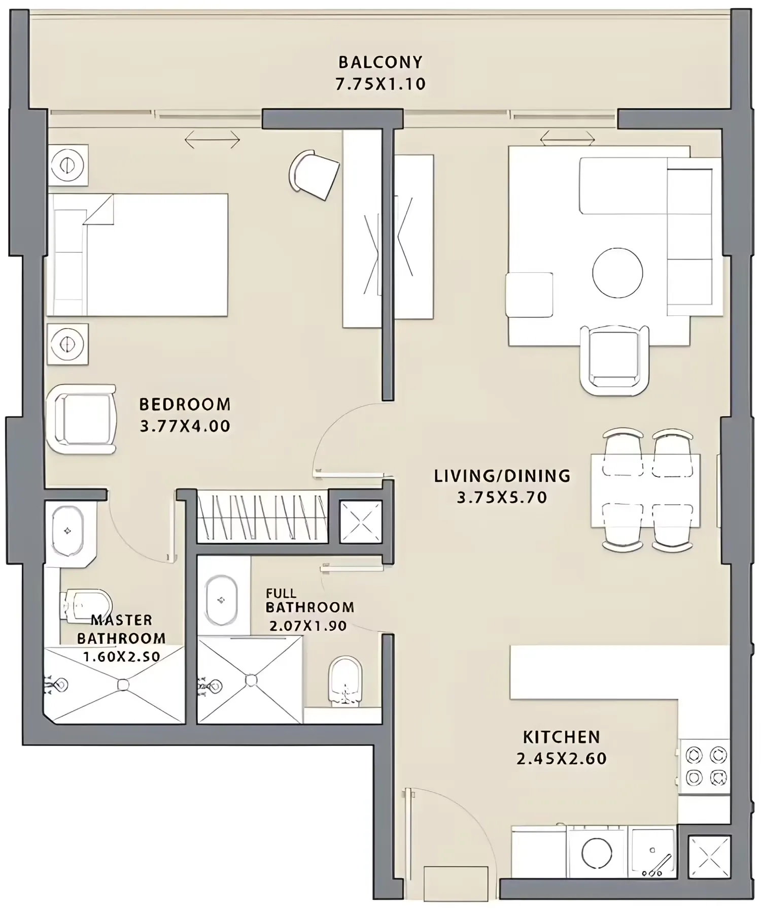 مساكن راقية في Elevate by Prescott Development
