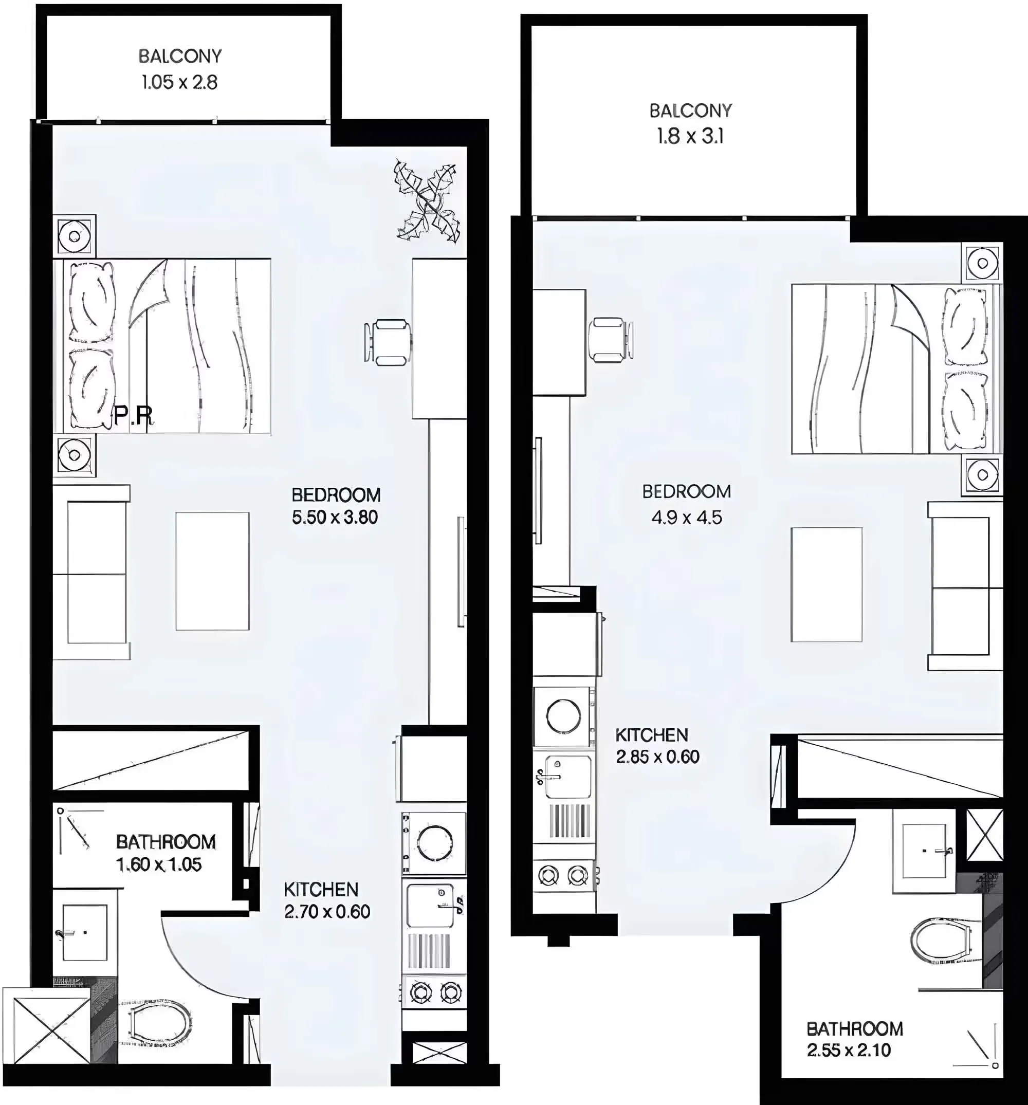 Prime Residency 3 at Al Furjan: Elevate Your Living Experience in the Heart of Luxury