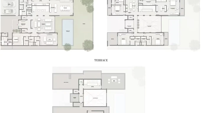 Виллы в комплексе Sobha Estates