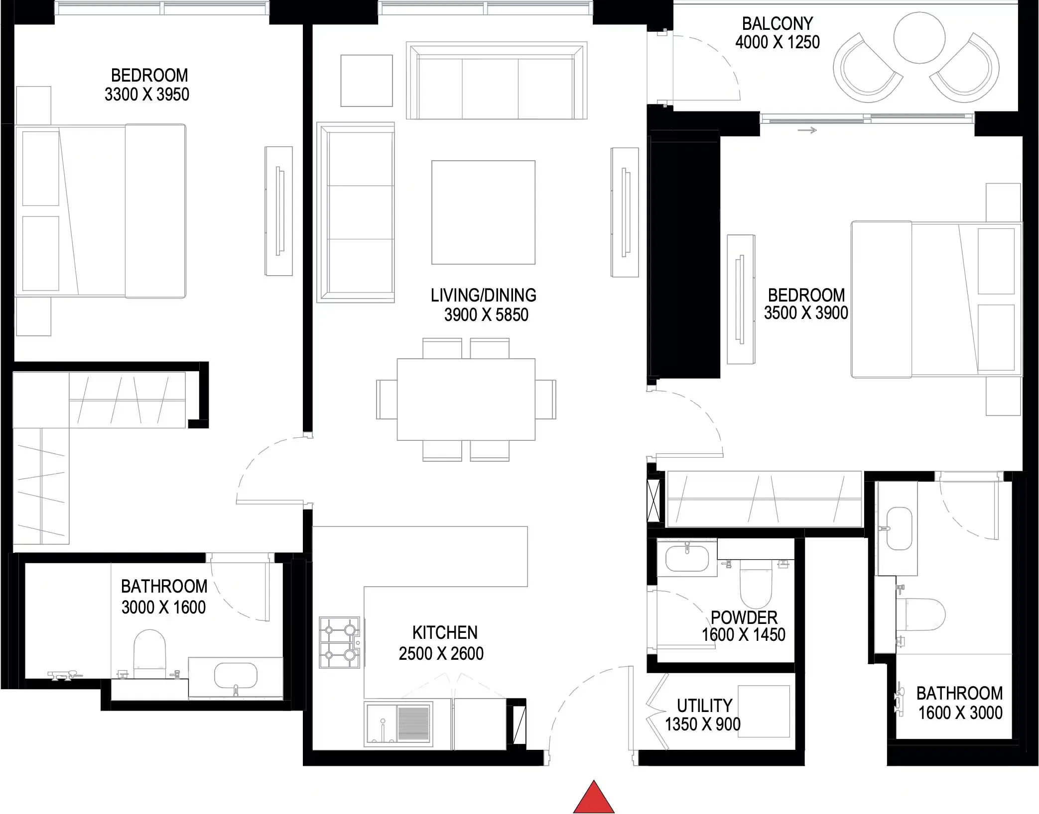Sobha One at Sobha Hartland