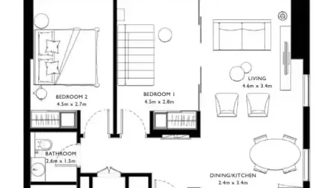 Premium Living Experience at Socio Towers by OCTA