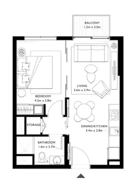Premium Living Experience at Socio Towers by OCTA