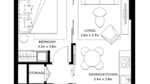 Premium Living Experience at Socio Towers by OCTA