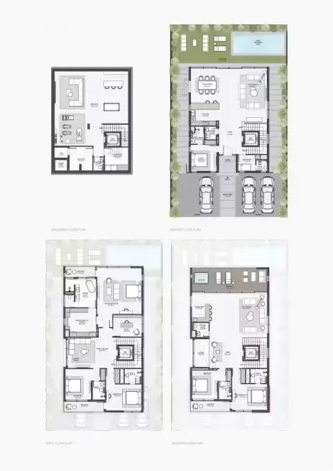 Terra Golf Collection by Taraf: Where Luxury & Nature Converge in Perfect Harmony