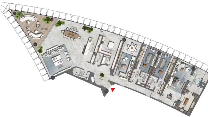 The Residence Burj Khalifa