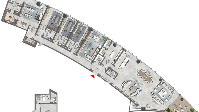 The Residence Burj Khalifa