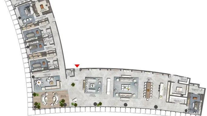 The Residence Burj Khalifa