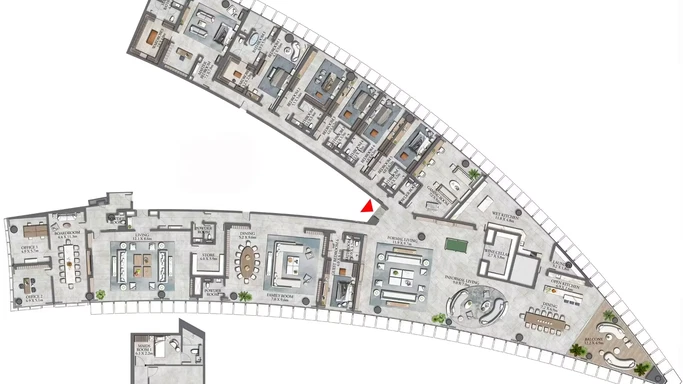 The Residence Burj Khalifa