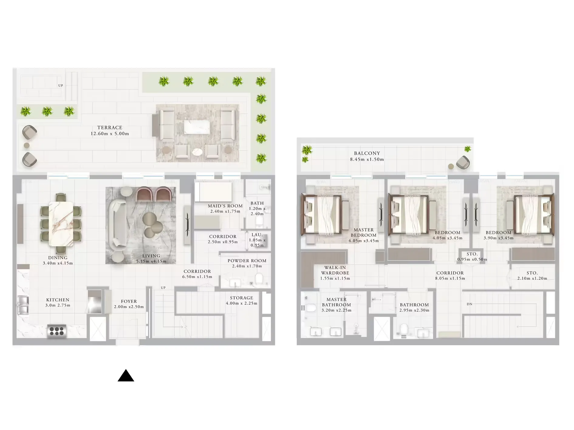 Ocean Point at Rashid yachts and marina: Discover Exquisite Living At This Waterfront Property