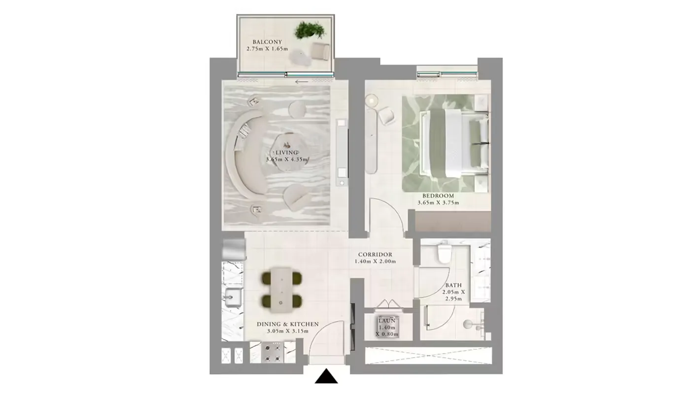 Emaar Oria: Luxury Living at Dubai Creek Harbour