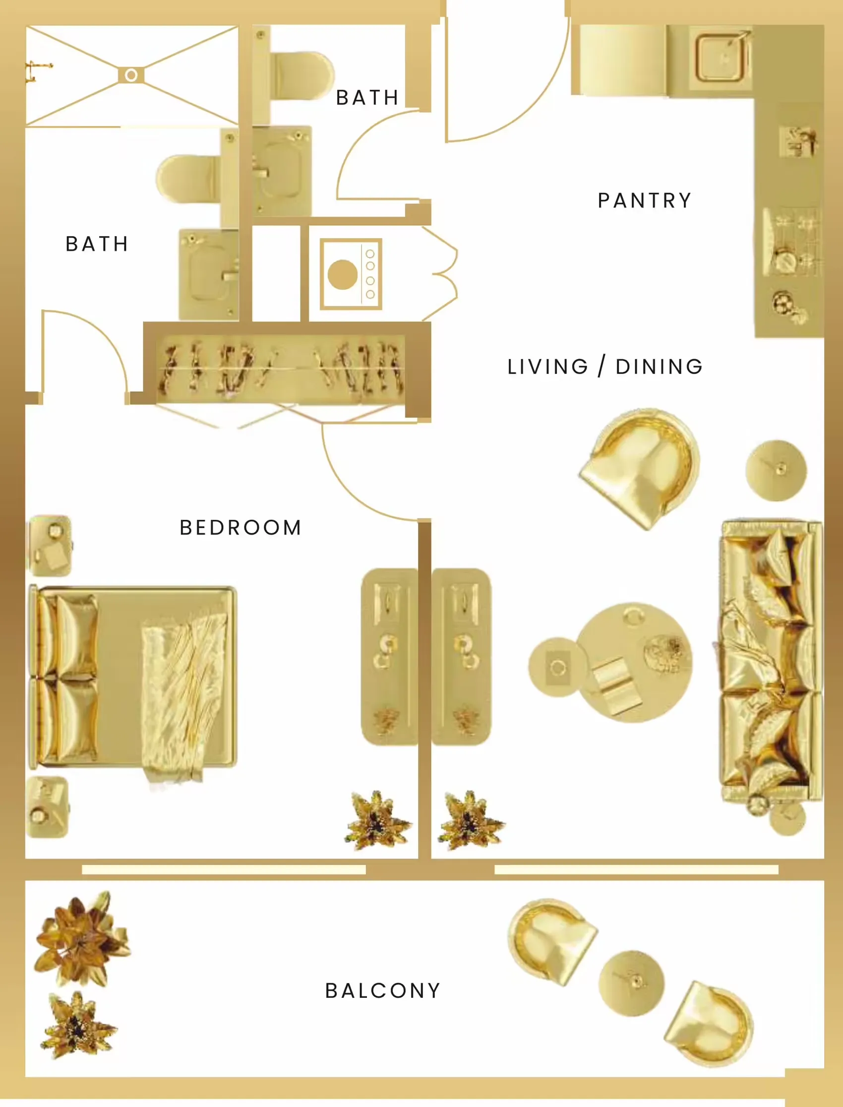 Prestigious Residences at Vincitore Volare at Arjan