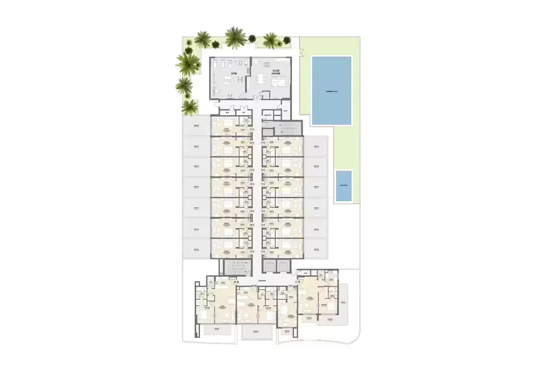 ادخل إلى رفاهية Westwood Residence من Imtiaz Development