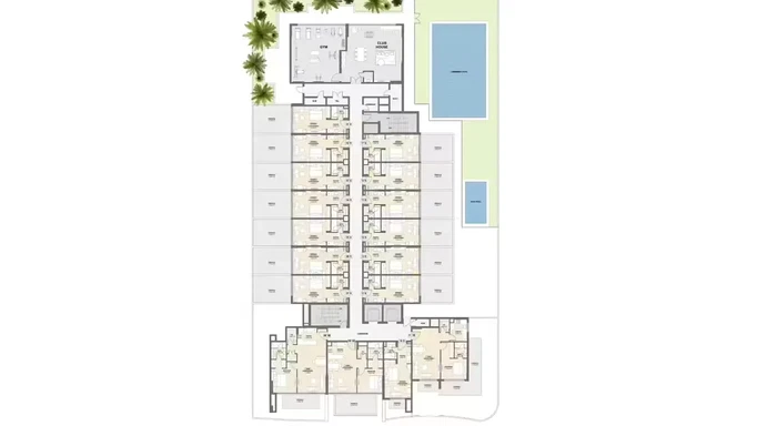 Погрузитесь в роскошь Westwood Residence от Imtiaz Development