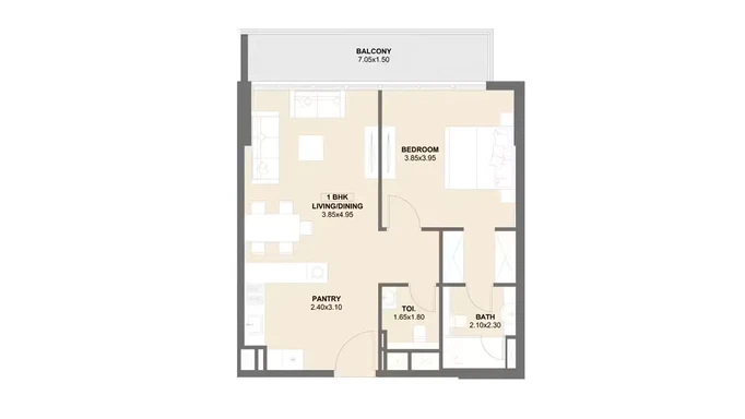 Погрузитесь в роскошь Westwood Residence от Imtiaz Development