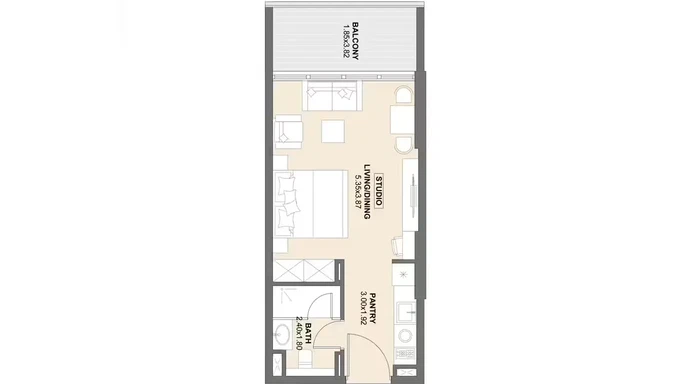 Погрузитесь в роскошь Westwood Residence от Imtiaz Development