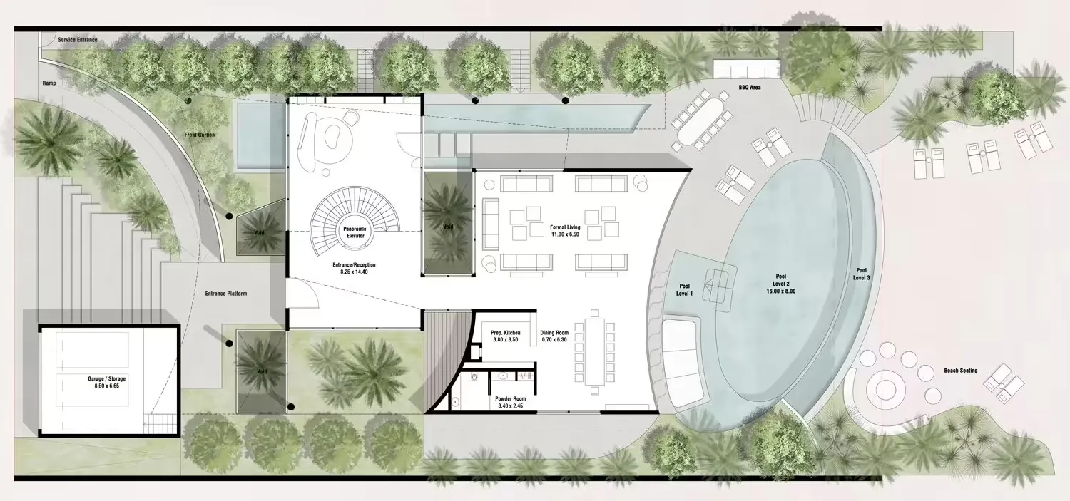 Experience The Elegance of ZUHA Island Villas by Zaya