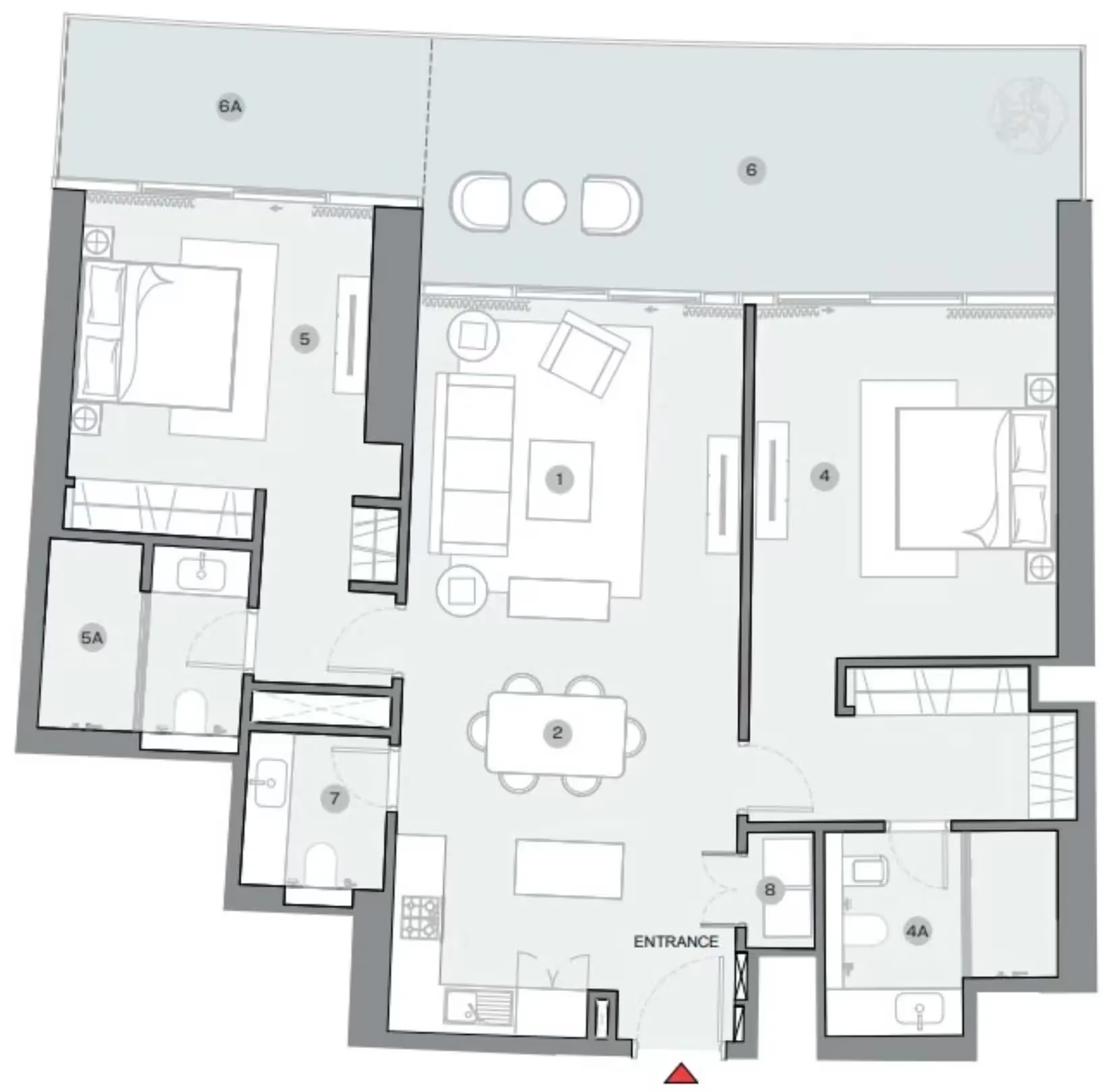 برج سوبها سي هافن ب