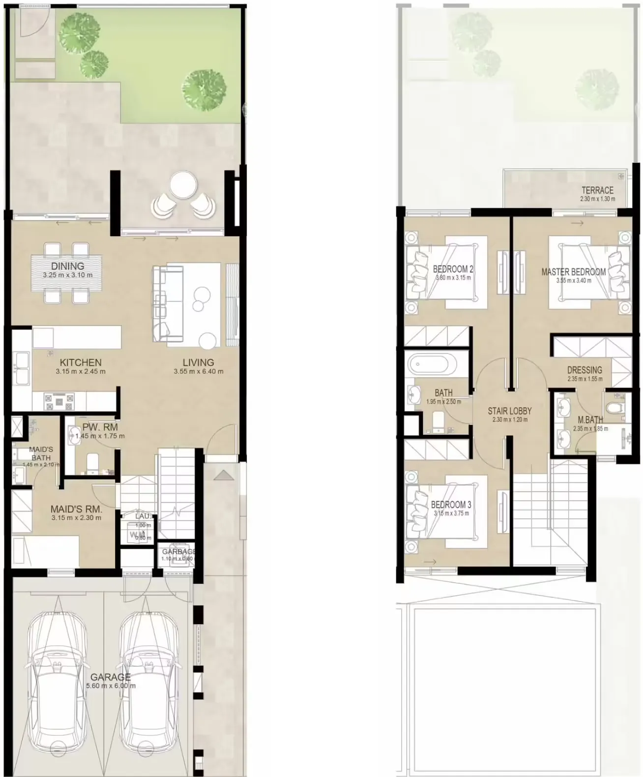 Where the Splendour of Nature Meets the Sophistication of Luxury – Choose La Violeta at Villanova by Dubai Properties