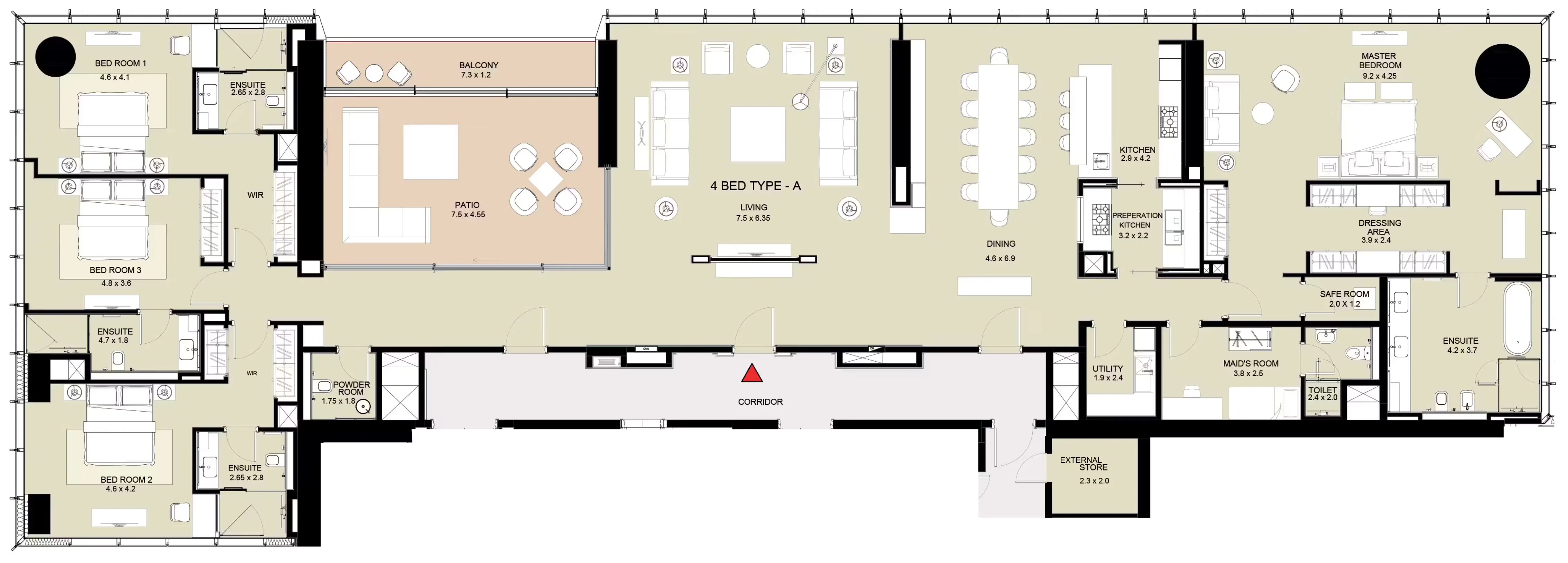Discover The Newest Sky High Haven at Sobha The S Tower in Al Sufouh