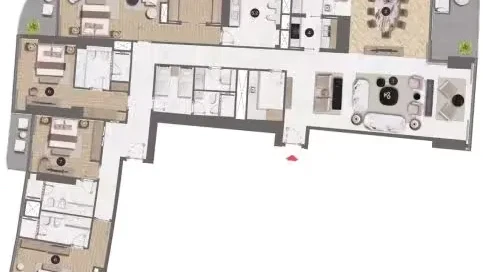 Discover Luxury Living at its Finest with Sobha SeaHaven Sky Edition by Sobha Realty at Dubai Marina – Your Dream Home Awaits