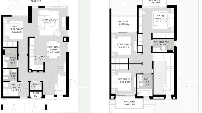 Emaar Orania - Luxurious Townhouses by Emaar