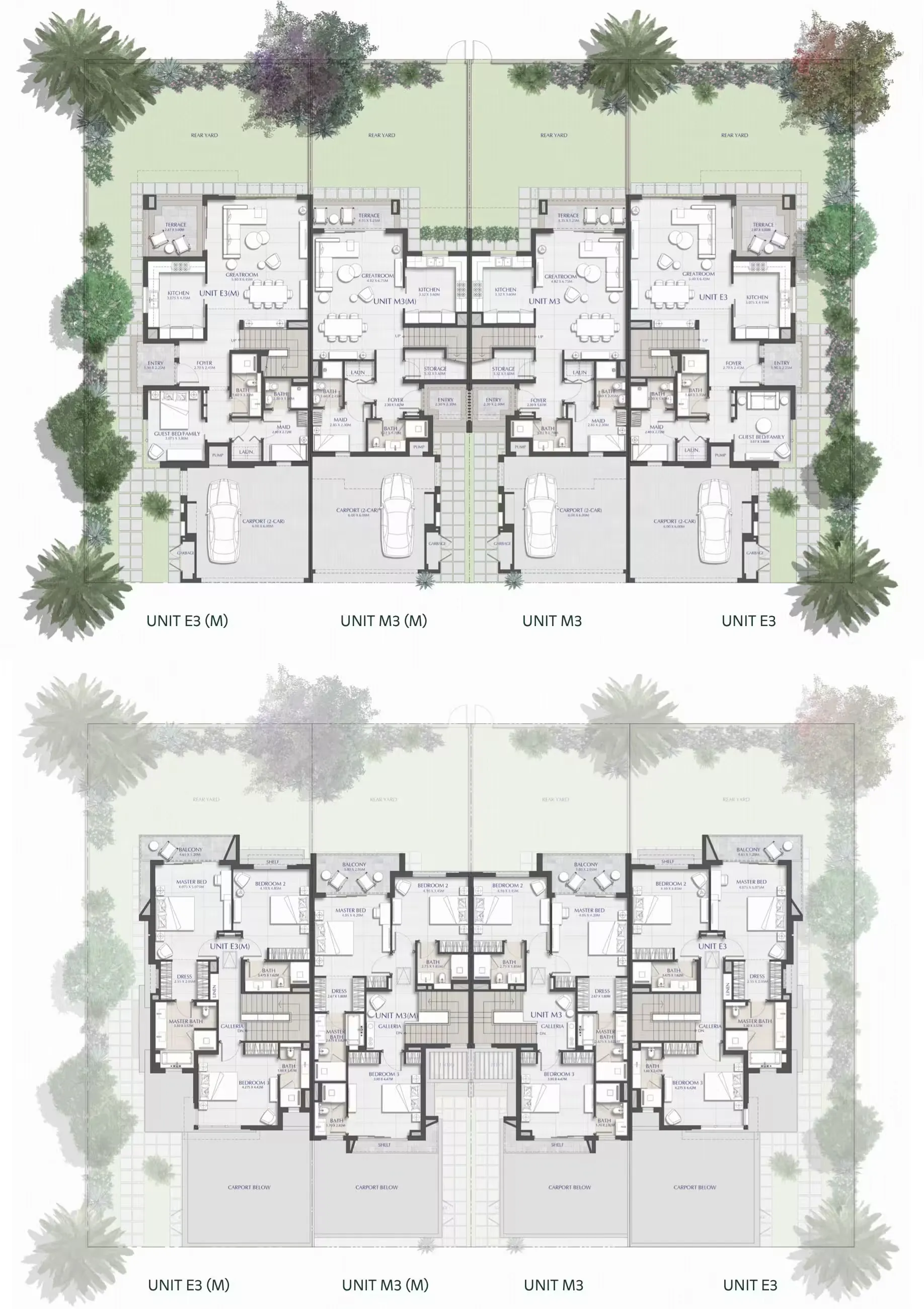 Live The Purest Form of Luxury and Serenity at Jebel Ali Village Townhouses by Nakheel