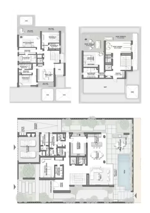 Enjoy the Epitome of Seaside Living in The Beach Collection at Palm Jebel Ali by Nakheel