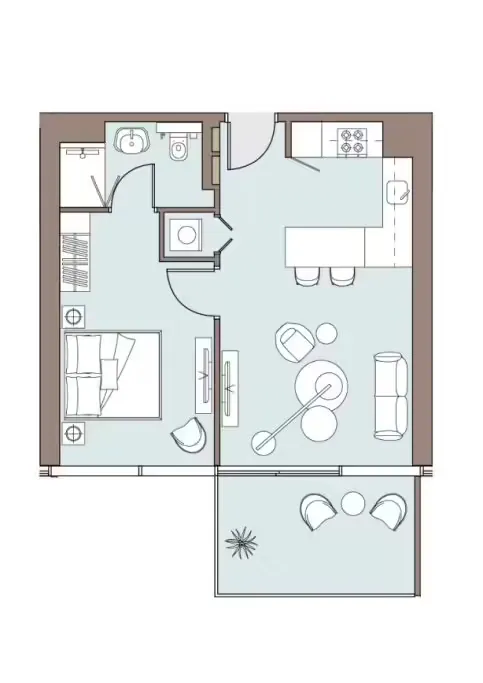 عيش حياة فاخرة على الواجهة البحرية في نوتيكا من مجموعة سيليكت