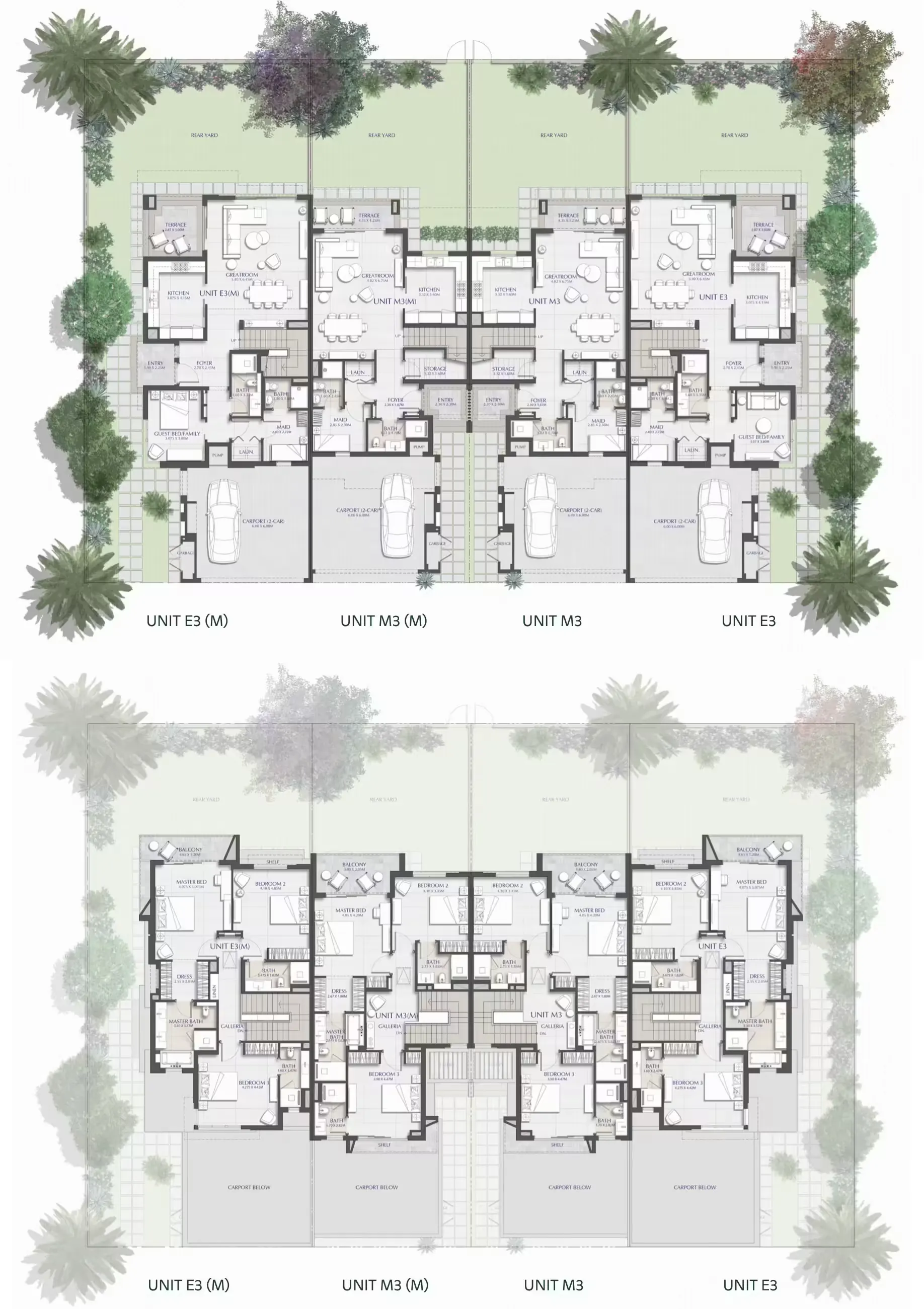 Live The Purest Form of Luxury and Serenity at Jebel Ali Village Townhouses by Nakheel