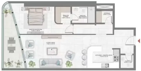 Indulge in the Lavishness of Habtoor Tower by Al Habtoor Group at Sheikh Zayed Road – The Ultimate Destination for Skyrise Living