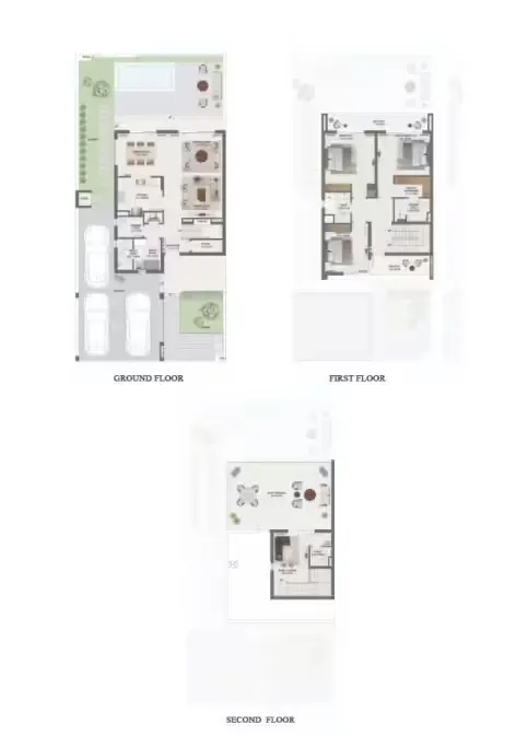 Bask in Sustainable Waterfront Luxury Living: Alana by Emaar at The Valley Has It All