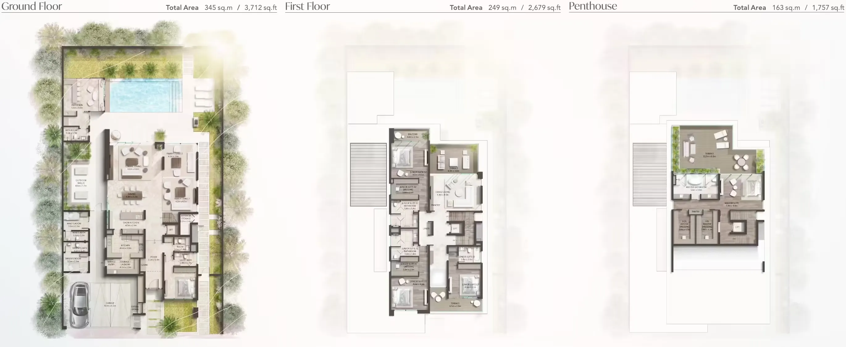 Luxurious Alaya Gardens Villas: Elegance Meet Tranquility