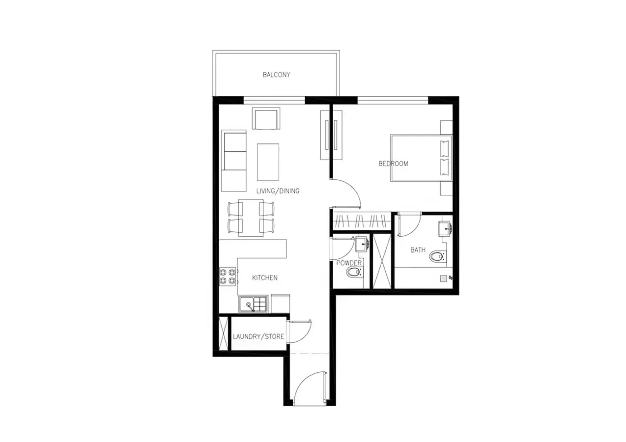 ORO24 Albero: Step Into The Luxury Living