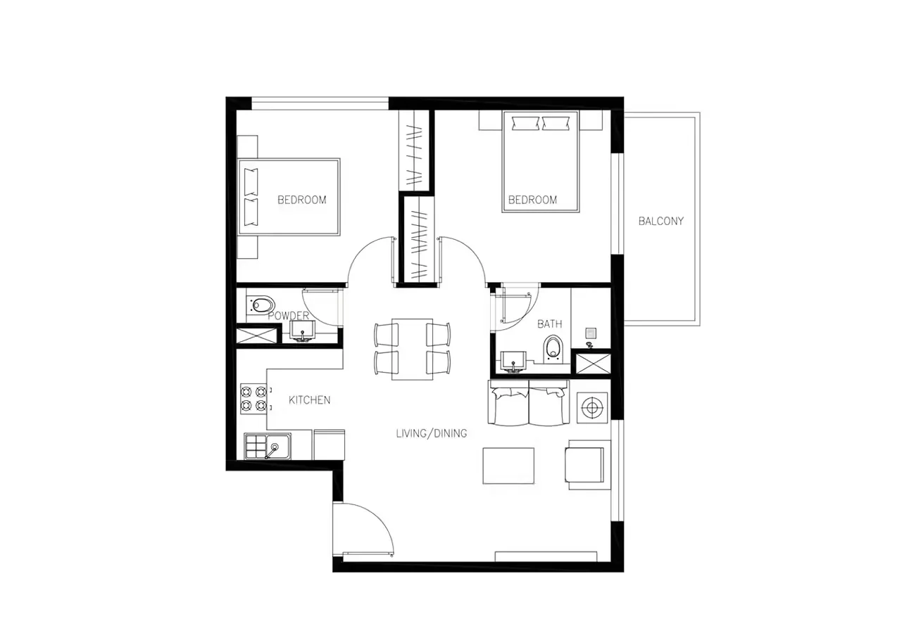 ORO24 Albero: Step Into The Luxury Living
